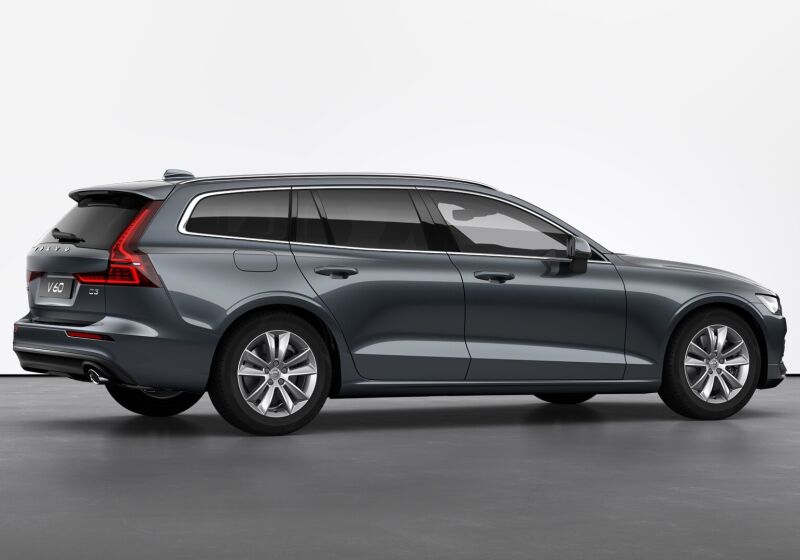 Volvo V60 2.0 D3 Momentum Business Pro auto Denim Blue Km 0 a soli 36.